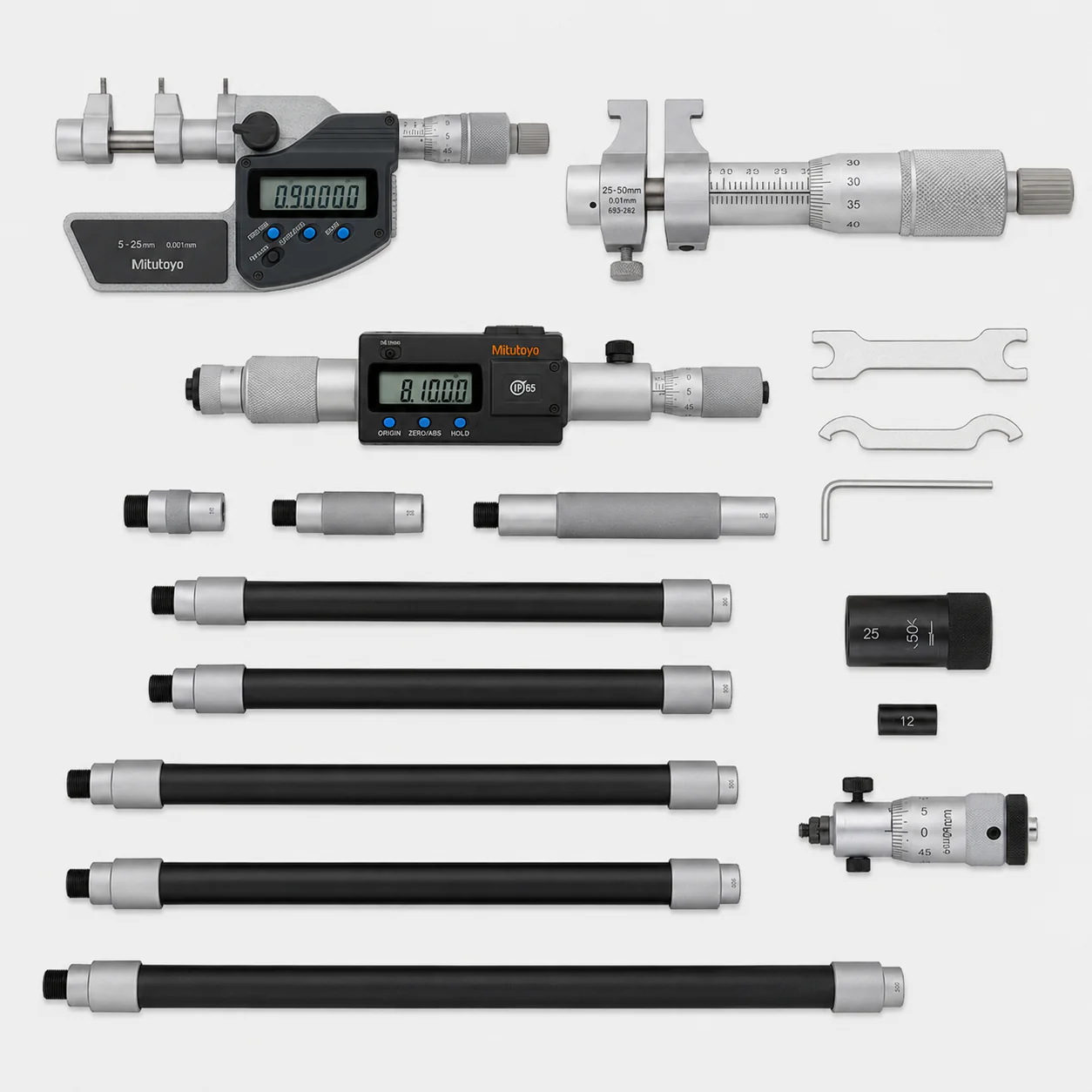 Inside Micrometers