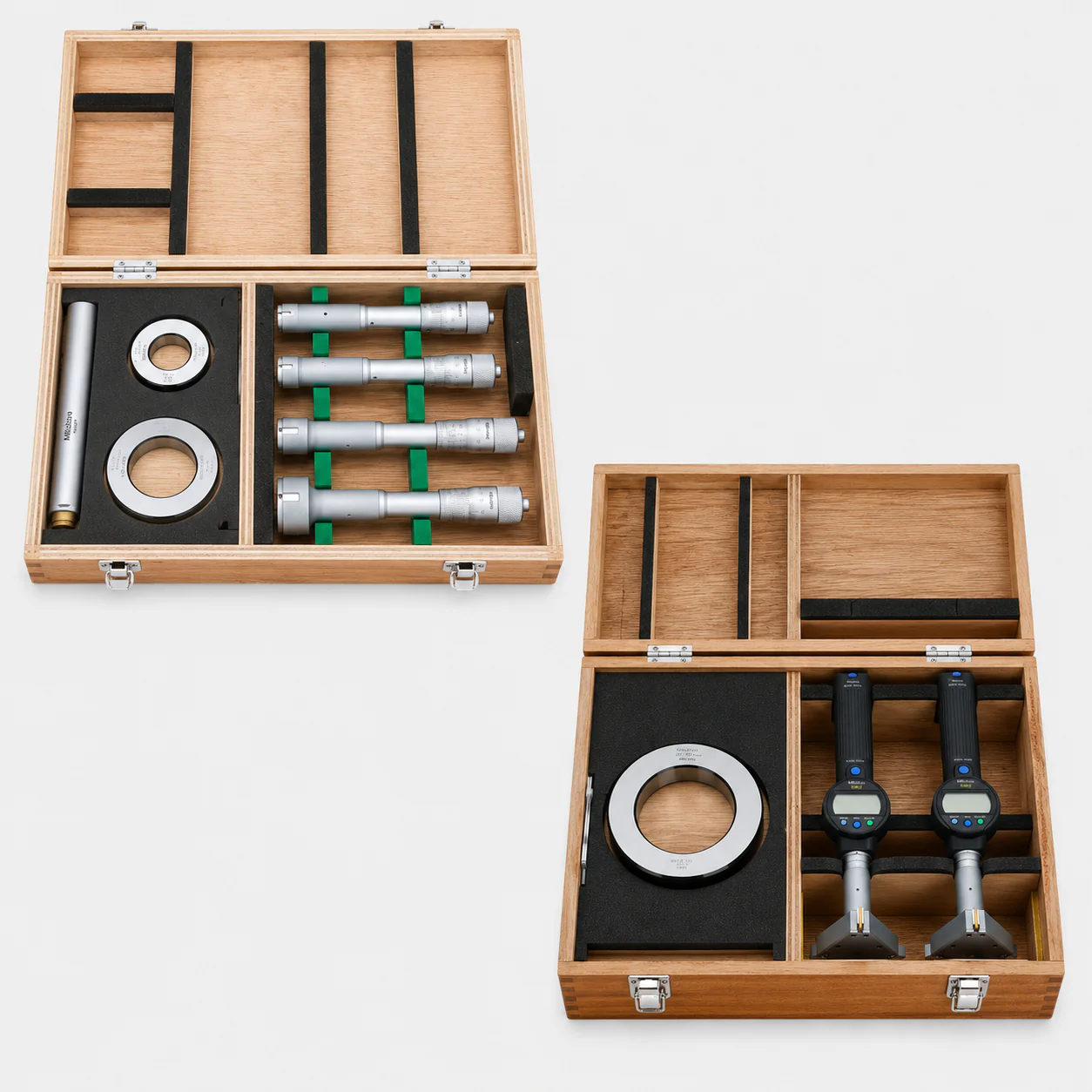 Bore micrometer sets