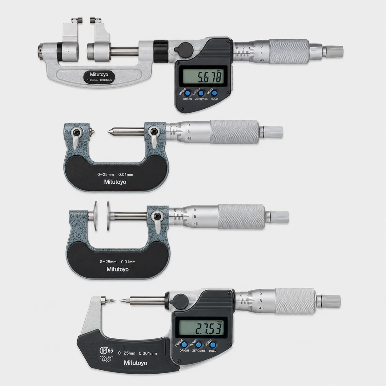 Special Micrometers