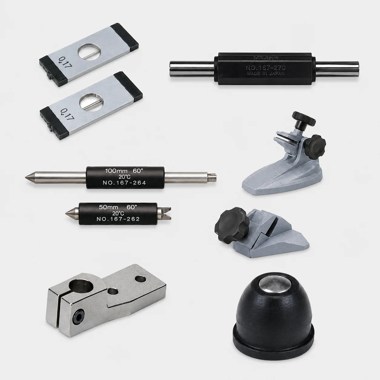 Micrometer Accesories