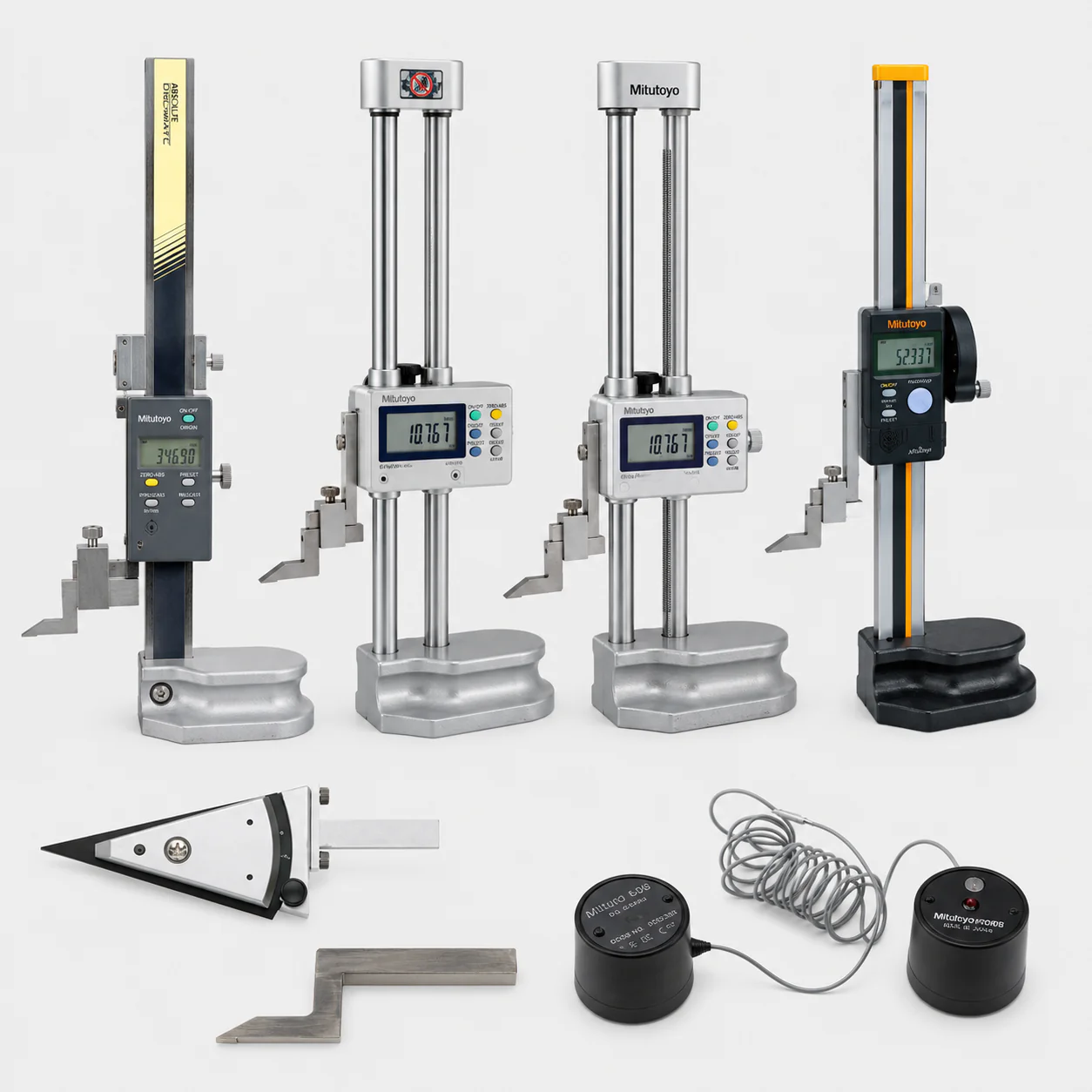 Height Gauges