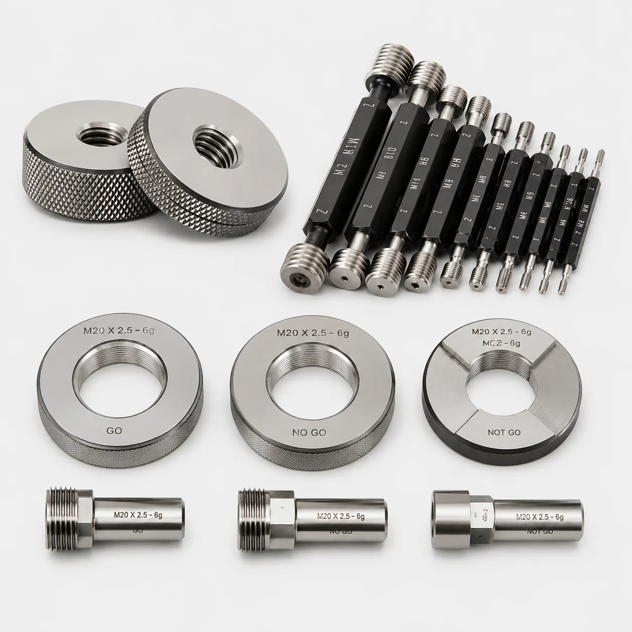 Screw Thread Gauges