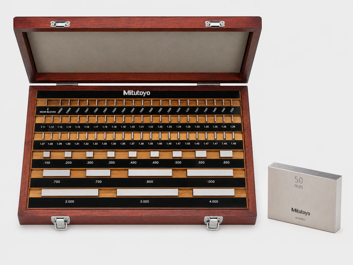 Gauge Blocks