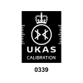 UKAS Calibration of 0-150mm/0-6" Caliper. Basis of test: BS EN ISO 13385-1:2019 Annex B.