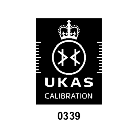UKAS Calibration of 0-150mm/0-6" Caliper. Basis of test: BS EN ISO 13385-1:2019 Annex B.