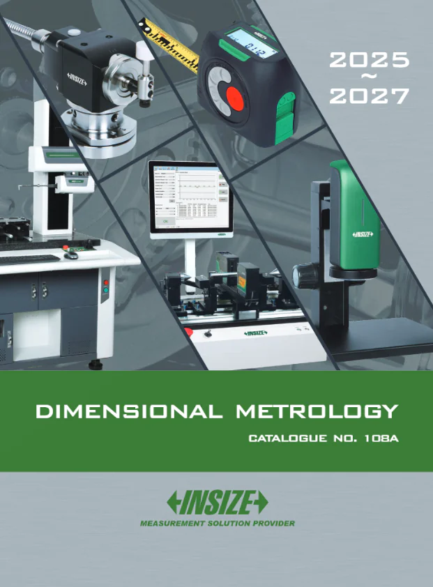 Insize dimensional metrology catalogue 108A